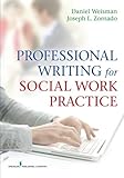Professional Writing for Social Work Practice