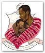 My Legacy - Kappa Alpha Psi by Johnny Myers 12"x16" Art Print Poster