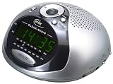 Elta 4248 N Uhrenradio silber - 