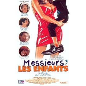 Messieurs Les Enfants [VHS]