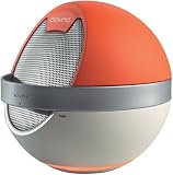 Boynq SATURNFIRE Saturn PC Travel Speaker (Fire)