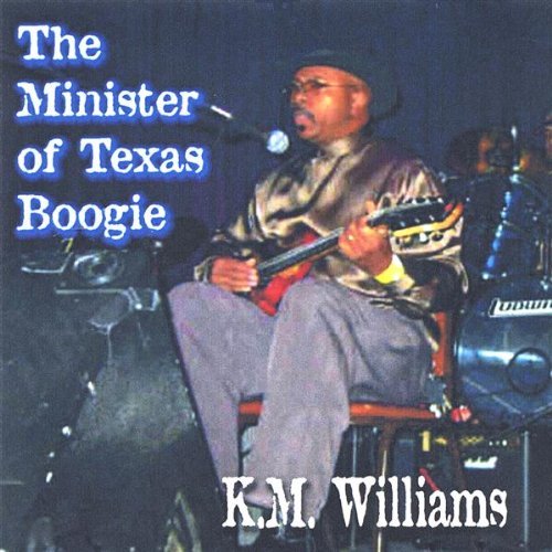 Produkt-Bild: Minister of Texas Boogie
