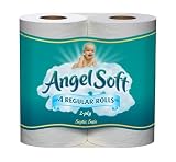 Angel Soft Regular Roll of 24)
