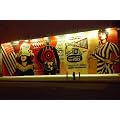 OBEY GIANT SHEPARD FAIREY A1 CANVAS ART PRINT POSTER