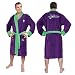 Search : DC Comics The Joker Costume Fleece Bathrobe