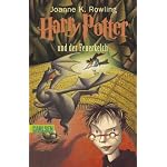 Harry Potter 4 und der Feuerkelch. Taschenbuch.