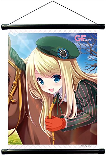 ガールフレンド(仮) A3タペストリー クロエ・ルメール