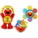 Elmo Rattles and Teethers Set