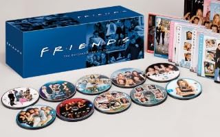 【初回限定生産】フレンズ <シーズン1-10>コンプリートDVD BOX