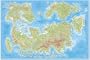 Map of Humanity Giclee Print By James Turner