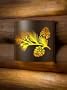 Decorative Indoor Wildlife Sconces (Pine bough/right)
