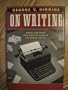 On Writing: Advice for Those Who Write to Publish (Or Would Like to)