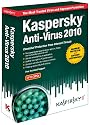 Kaspersky Anti-Virus 2010 3 User (Fr/Eng software)