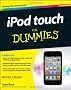 iPod Touch For Dummies (For Dummies (Lifestyles Paperback))