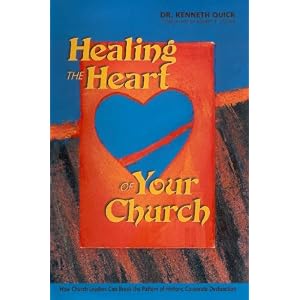 Healing the Heart of Your Church