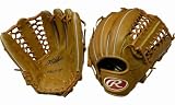 ＜ソフトボール/一般用グラブ＞Rawlings フラッシャー ライトブラウン 2008NEWモデル RS48XX-27-L