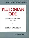 Plutonian Ode: And Other Poems 1977-1980 (City Lights Pocket Poets Series)