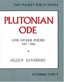 Plutonian Ode: And Other Poems 1977-1980 (City Lights Pocket Poets Series)