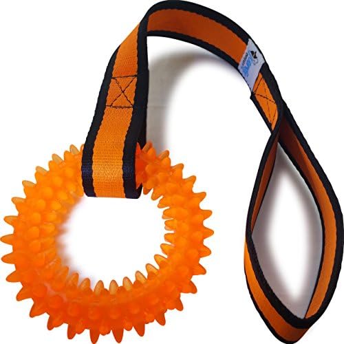 Dog Toy - Tug of War Series for Medium &amp; Large Dogs - Best Toys for Boredom &amp; Aggressive Chewers (ND24)