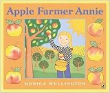 Apple Farmer Annie[APPLE FARMER ANNIE TURTLEBACK][Prebound]