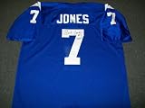 Bert Jones Autographed Baltimore Colts Jersey - Autographed NFL Jerseys