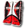 Tour Evo-6000 Senior Roller Hockey Goalie Pads