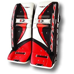 Tour Evo-6000 Senior Roller Hockey Goalie Pads