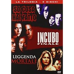 So Cosa Hai Fatto Collection (3 Dvd)