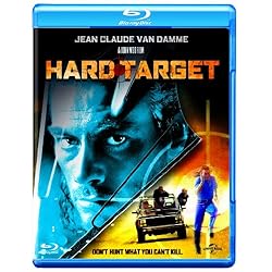 Hard Target [Blu-ray]