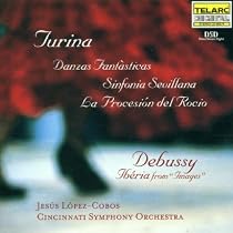 Danzes Fantasticas/Iberia F/Im