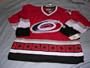 Carolina Hurricanes Hockey Jersey (red, large)