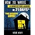 How to Write a Nonfiction eBook in 21 Days - That Readers LOVE!
