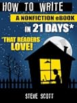 How to Write a Nonfiction eBook in 21...