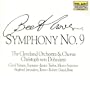 Beethoven: Symphony No. 9