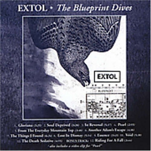 Extol - The Blueprint Dives - Zortam Music