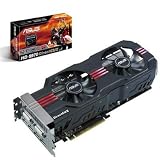 Asus ATI Radeon HD 6970 DirectCu II Graphics Card (2GB)
