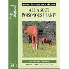 All About Poisonous Plants (Allen Photographic Guides)