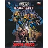 Judge Dredd: Rookies Guide to the Undercityby Mongoose Publishing