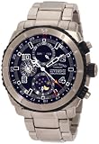 Armand Nicolet Men's T618A-GR-MT610 S05 Sporty Automatic Titanium Watch