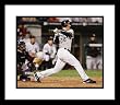 Scott Podsednik Chicago White Sox MLB Framed 8x10 Photograph 2005 World Series HR
