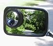 Motorcycle Blind Spot Mirrors - Pair