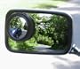 Motorcycle Blind Spot Mirrors - Pair