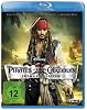 Pirates of the Caribbean - Fremde Gezeiten (DVD)