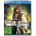 Pirates of the Caribbean - Fremde Gezeiten [Blu-ray]