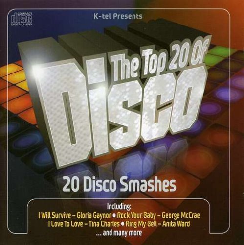 CD-Charts  Search : The Top 20 of Disco