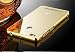 Delkart Bumper Plus Mirror Back For Xiaomi Redmi 3s/3s Prime (Gold) RS.199.00