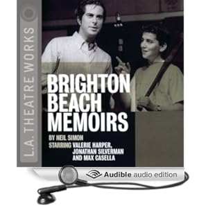 Brighton Beach Memoirs - Neil Simon 