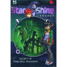 Star Shine Secret Of Pine Hill Mansion