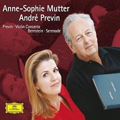 Violin Concerto / Serenade (Dig)