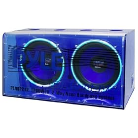 PYLE-HOME PHST55 – 100 Watt Bass Reflex Home Theater Surround Sound Speaker System